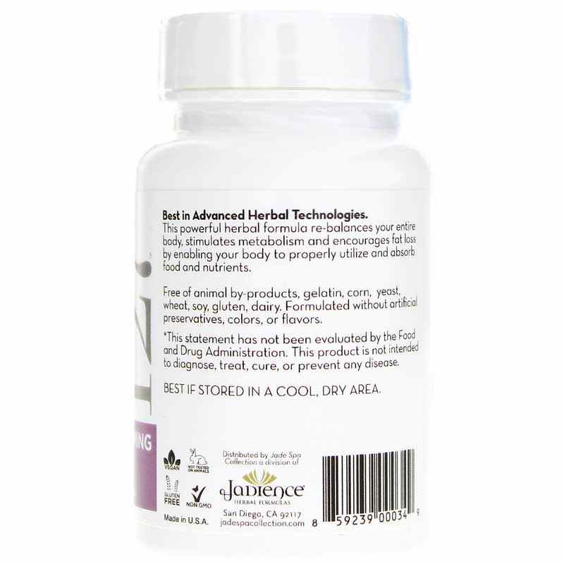 Detox & Slimming, by Jadience Herbal Formulas, image #2