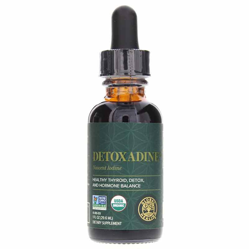 Detoxadine, by Global Healing