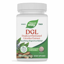 DGL Licorice, by Natures Way