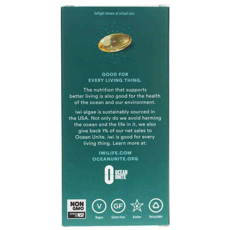 DHA Omega-3, by iwi, image #3