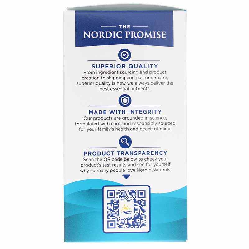 DHA Strawberry, 90 Softgels, by Nordic Naturals, image #4