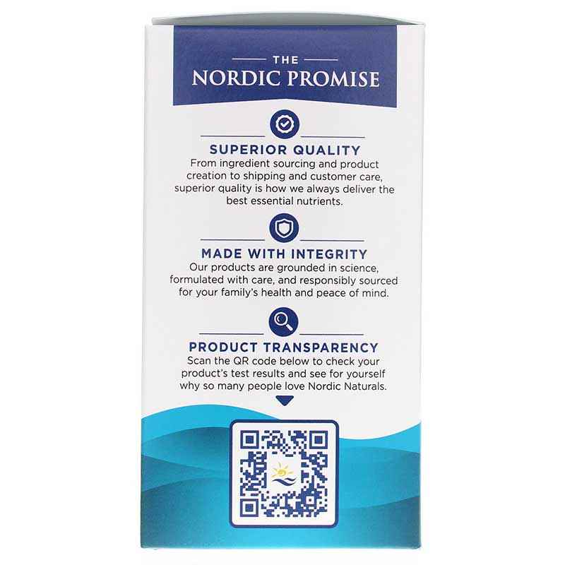 DHA Xtra Strawberry, by Nordic Naturals, image #4