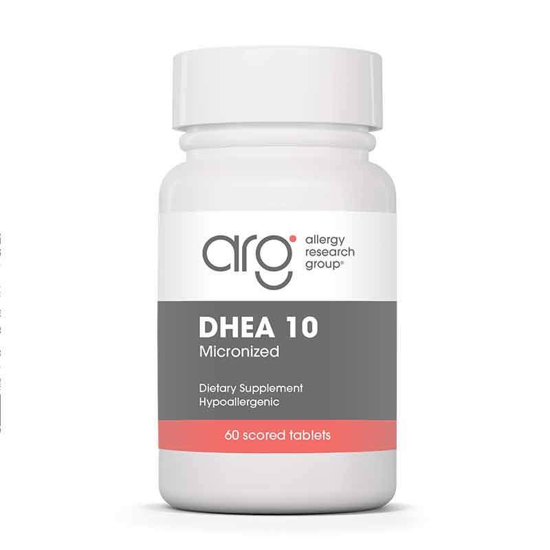 DHEA 10 Mg, by Allergy Research Group