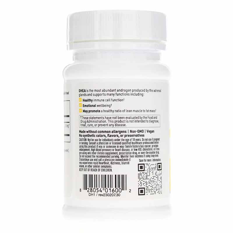 DHEA 10 Mg, by SFI Health, image #3