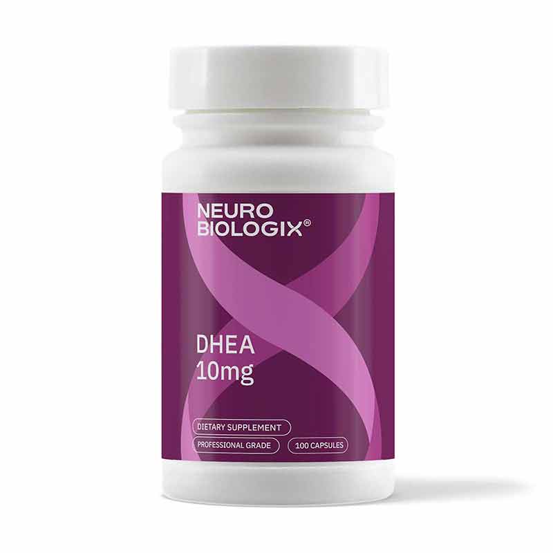 DHEA 10 Mg, by Neurobiologix