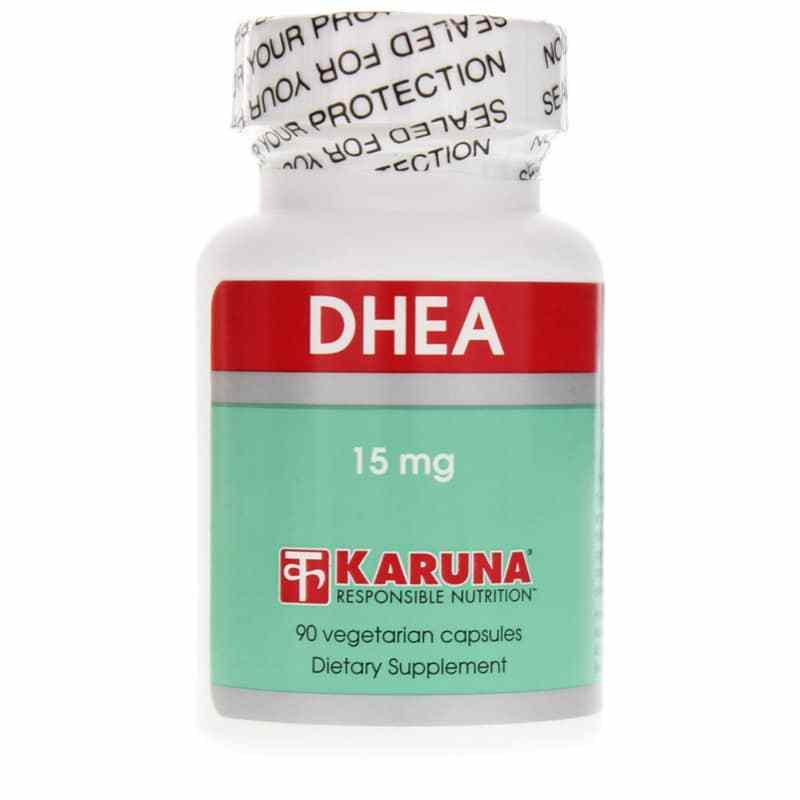 DHEA 15 Mg, by Karuna