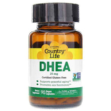DHEA 25 Mg, by Country Life