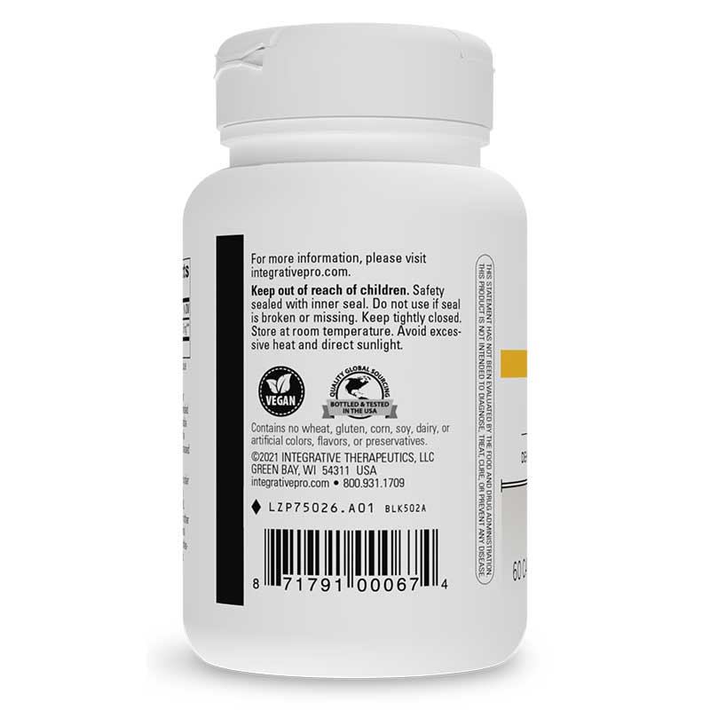 DHEA 25 Mg, by Integrative Therapeutics, image #2