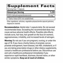 DHEA 25 Mg, by Integrative Therapeutics, image #4