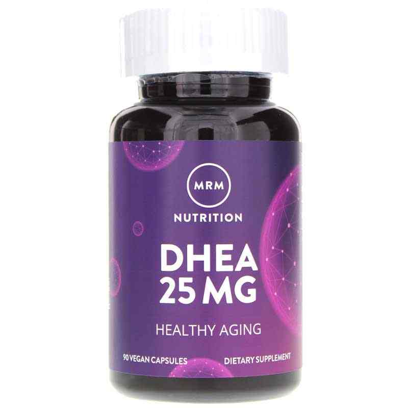 DHEA 25 Mg, by MRM