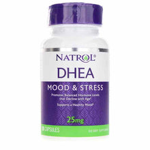 DHEA 25 Mg, by Natrol