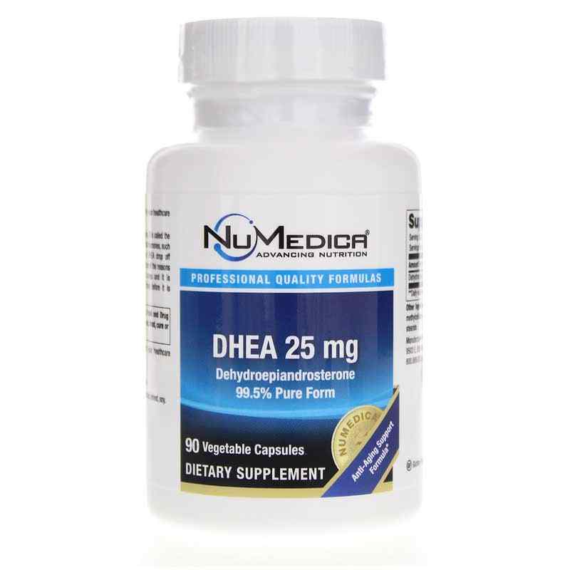 DHEA 25 Mg, by NuMedica
