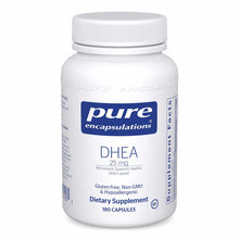 DHEA 25 Mg, by Pure Encapsulations