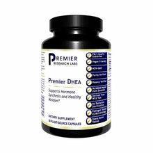 DHEA 25 Mg, by Premier Research Labs
