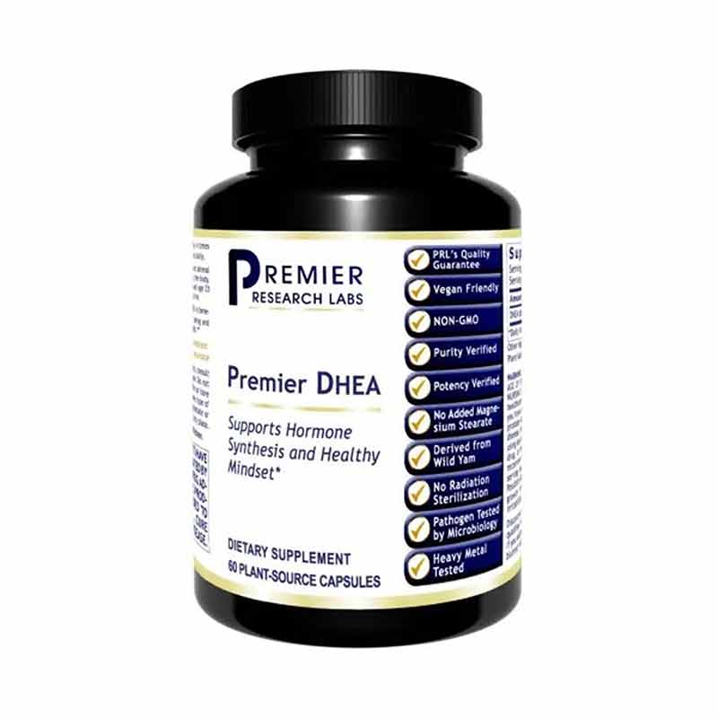 DHEA 25 Mg, by Premier Research Labs