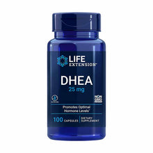 DHEA 25 Mg Capsules, by Life Extension