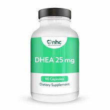 DHEA 25 Mg, 90 Capsules, by Natural Healthy Concepts