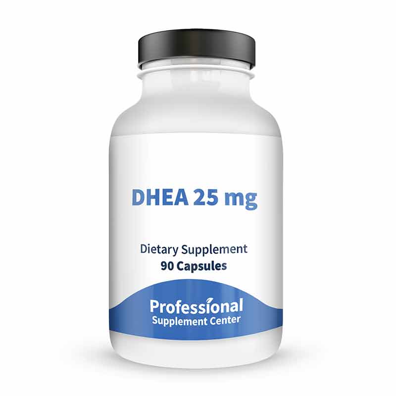 DHEA 25 mg, by Professional Supplement Center