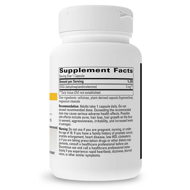 DHEA 5 Mg, by Integrative Therapeutics, image #3