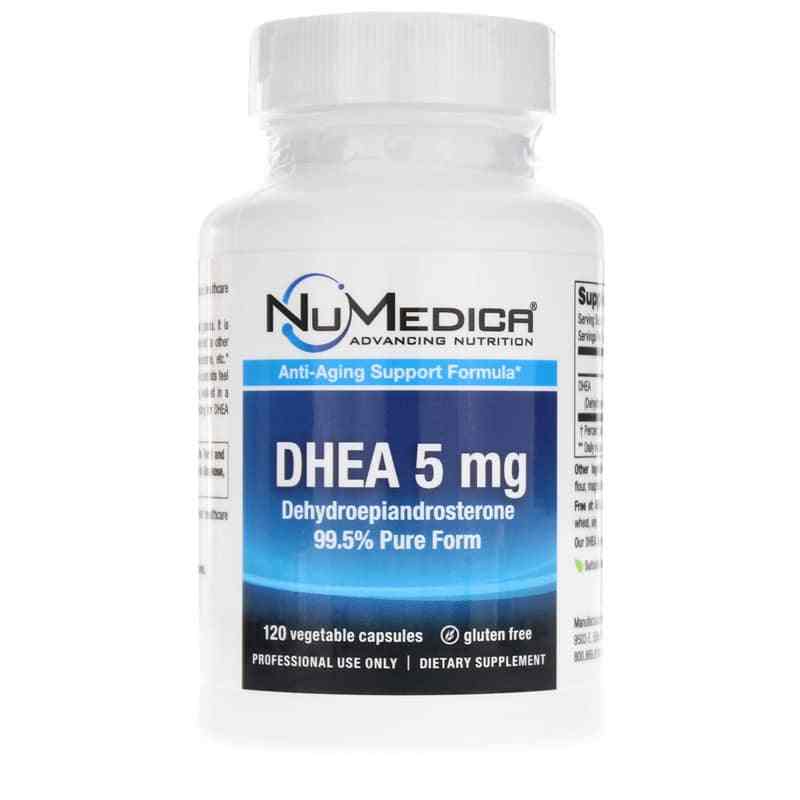 DHEA 5 Mg, by NuMedica