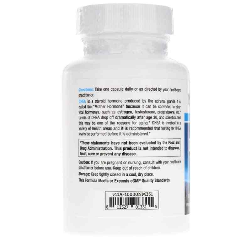 DHEA 5 Mg, by NuMedica, image #3