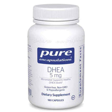 DHEA 5 Mg, 180 Capsules, by Pure Encapsulations