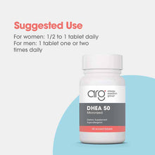 DHEA 50 Mg, by Allergy Research Group, image #4