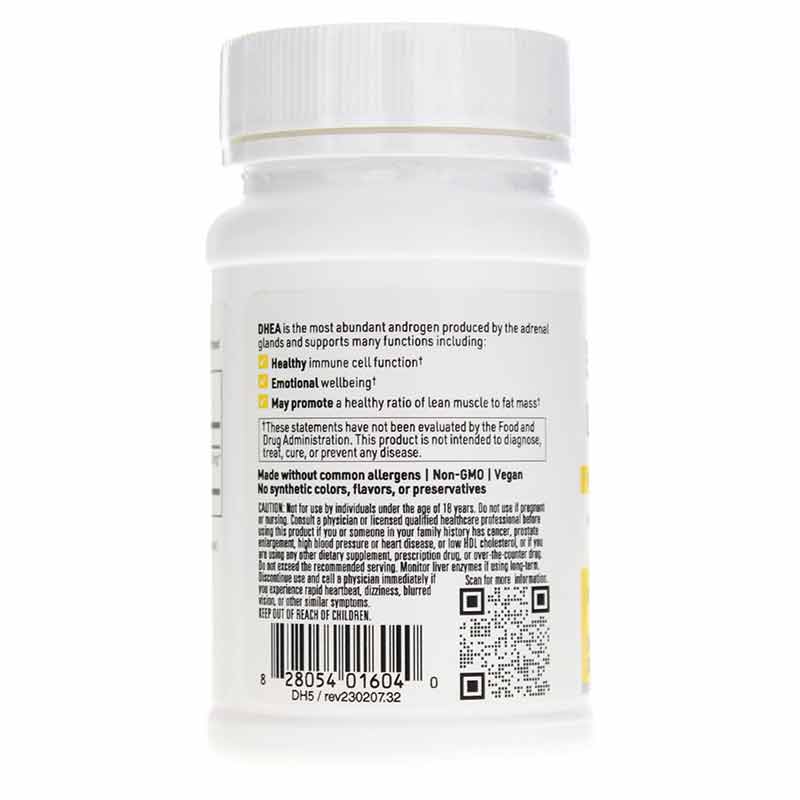 DHEA 50 Mg, by SFI Health, image #3