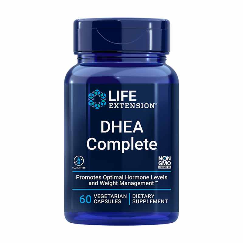 DHEA Complete, by Life Extension