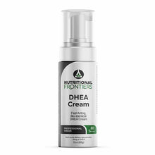DHEA Cream, by Nutritional Frontiers