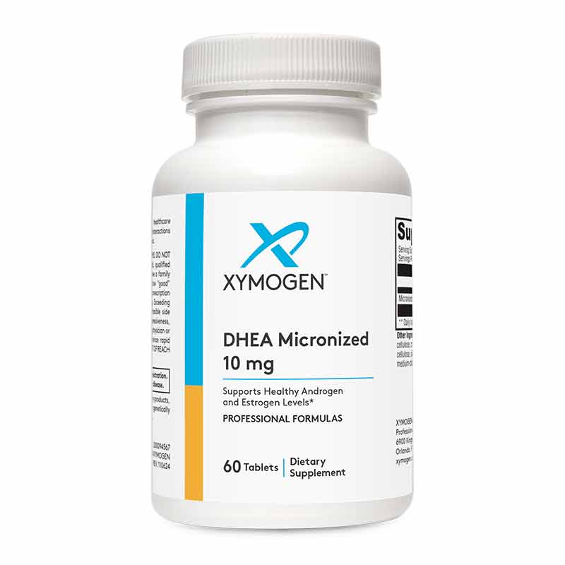 DHEA Micronized 10 Mg, by Xymogen