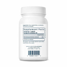 DHEA (micronized) 25 Mg, 60 Capsules, by Vital Nutrients