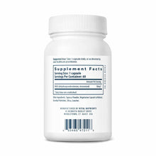 DHEA (micronized) 50 Mg, 60 Capsules, by Vital Nutrients