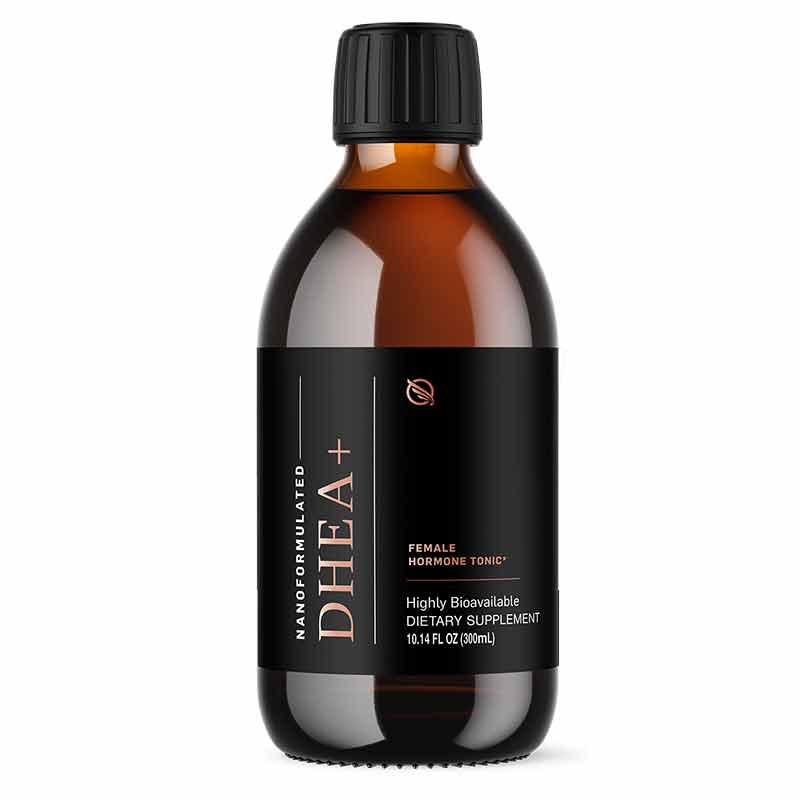 DHEA+ Female Hormone Tonic Nanoformulated, 10.14 Oz, by Quicksilver Scientific