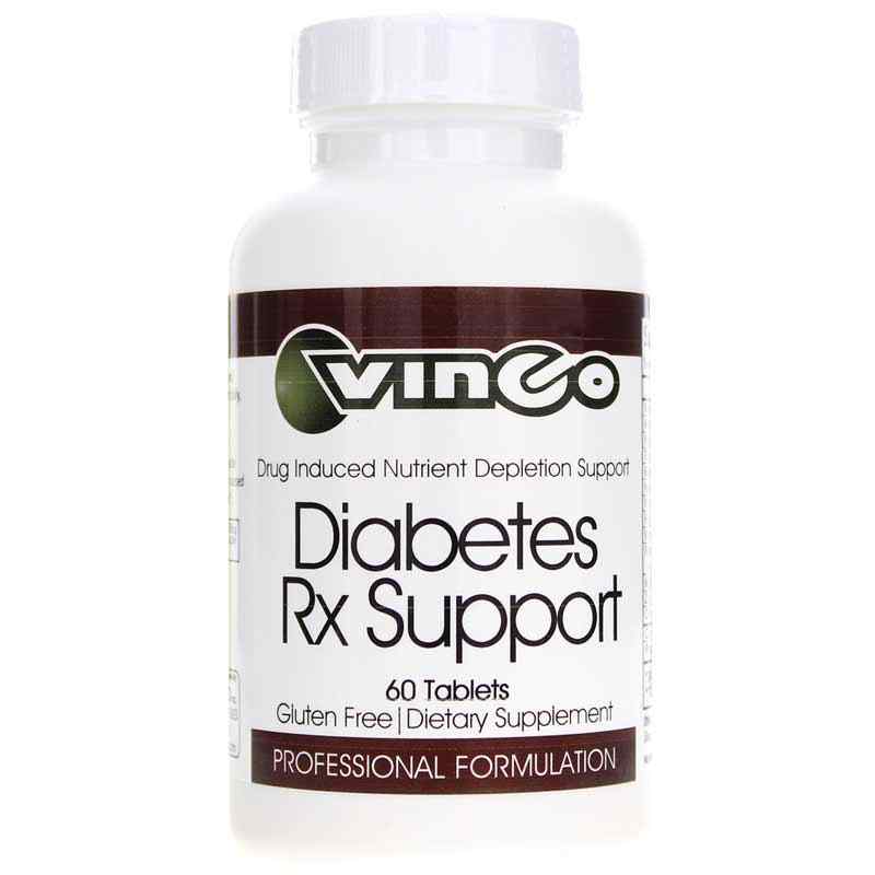 Diabetes Rx Support, by Vinco