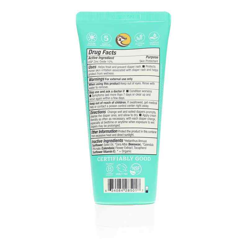 Diaper Cream with Calendula, by Badger, image #2