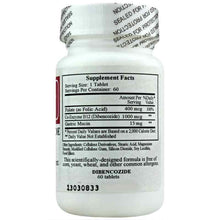 Dibencozide Co-Enzyme B12, by Ecological Formulas, image #2