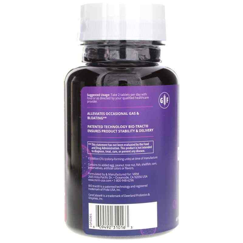 Digest-All IC Probiotics & Digestive Enzymes, by MRM, image #3