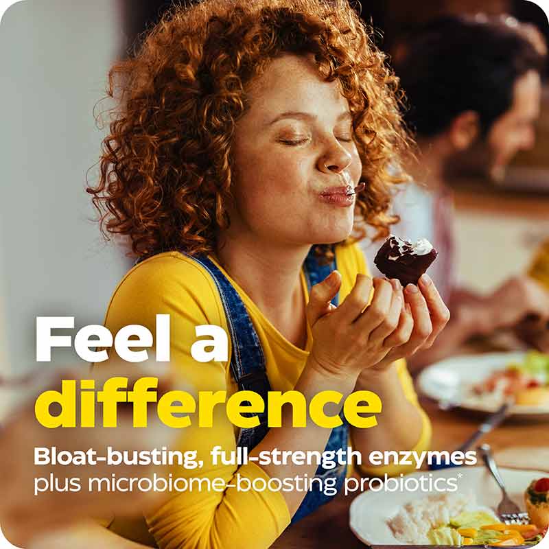 Digest Gold + Probiotics, 180 Capsules, by Enzymedica, image #4