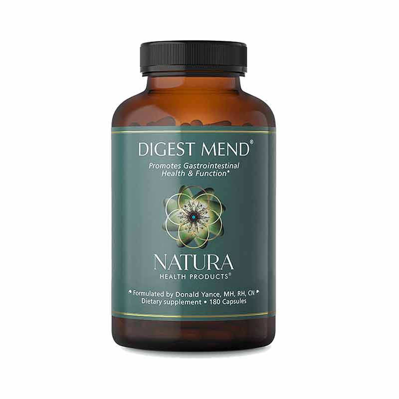 Sorte Mend Digest Mend, Natura Health Products – Natural Healthy Concepts