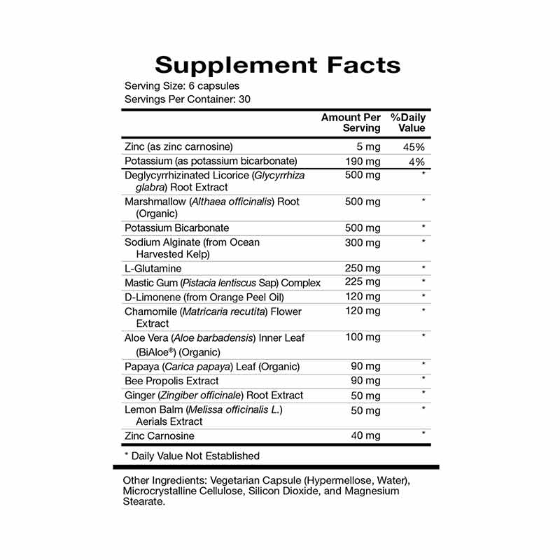 Digest Mend, by Natura Health Products, image #2