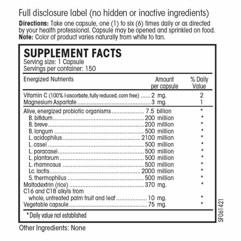 Digesta Guard Forte 10, by PERQUE, image #2