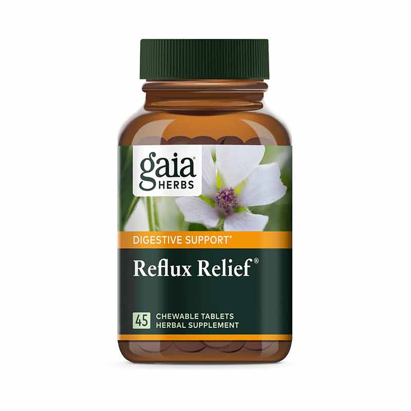 Digestive Comfort, by Gaia Herbs