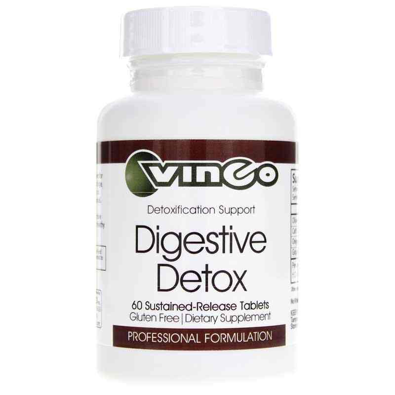 Digestive Detox, by Vinco