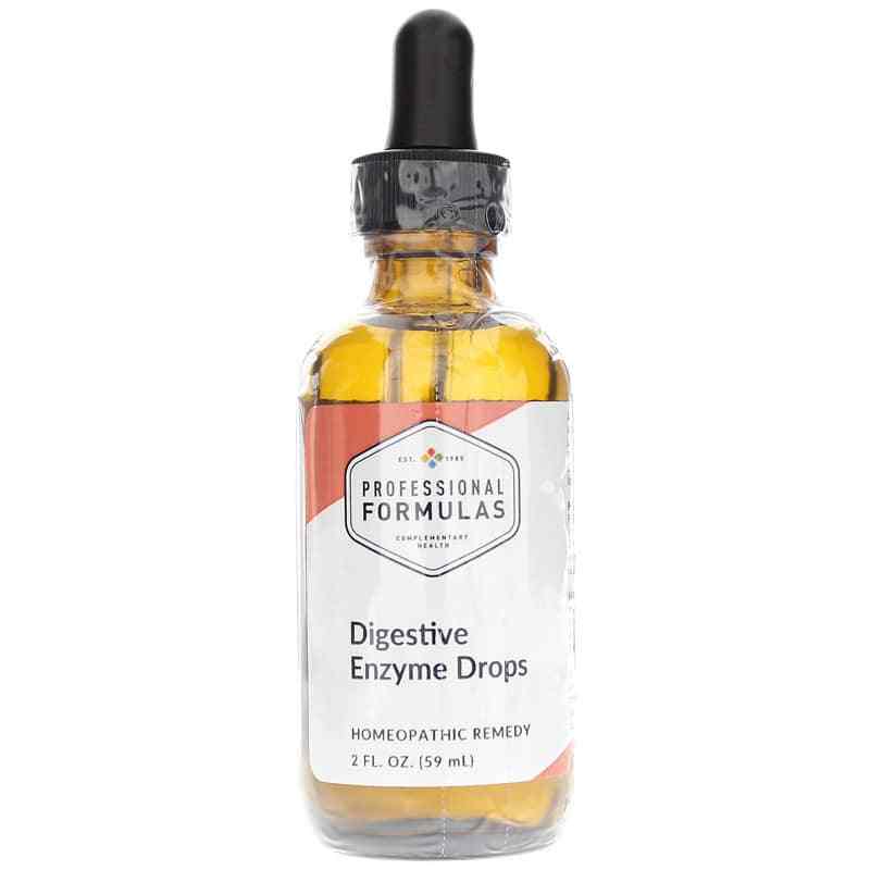 Digestive Enzyme Drops Combination, by Professional Formulas