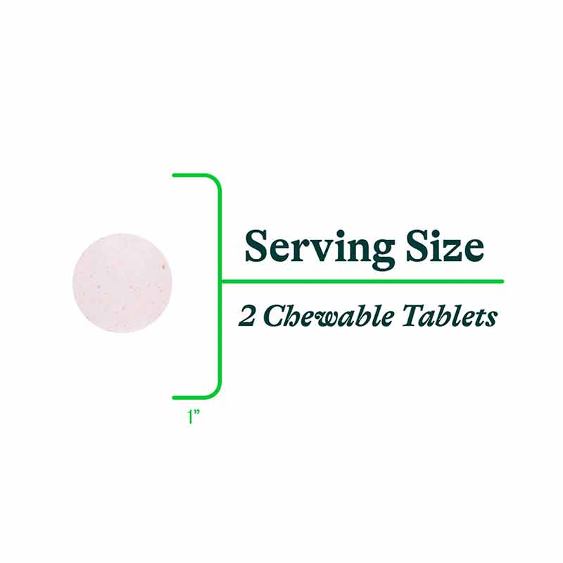 Digestive Enzymes Chewable, by Seeking Health, image #6