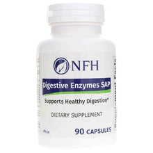 Digestive Enzymes SAP, by NFH