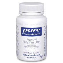 Digestive Enzymes Ultra, 90 Capsules, by Pure Encapsulations