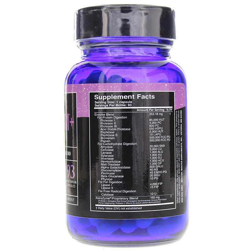 Digest X Digestxym +, U.S. Enzymes – Natural Healthy Concepts