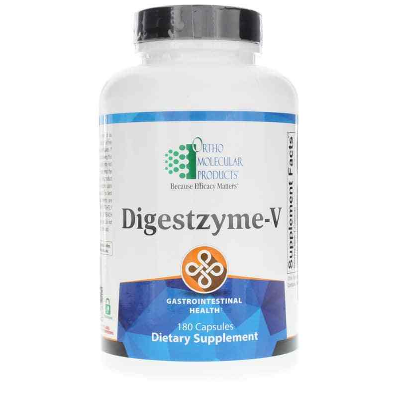Digestzyme-V, by Ortho Molecular